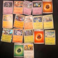 carte gioco pokemon collezione  valuto