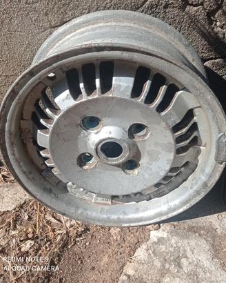 Cerchio Maifrini Innocenti Mini turbo de Tomaso