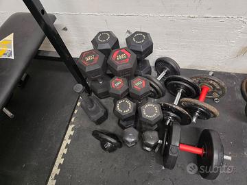 articoli palestra e sport combattimento 