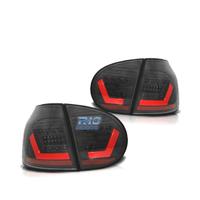 FANALI PER VOLKSWAGEN VW GOLF 5 03-08 LIGHTBAR SFO