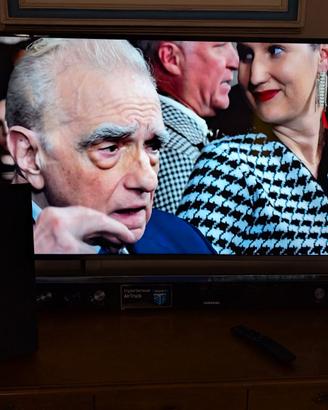 Smart TV Samsung 43 pollici+soundbar Samsung