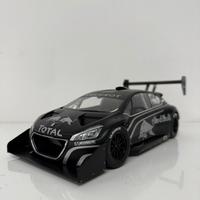 Peugeot 208 T16 Pikes Peak 1:18 Autoart