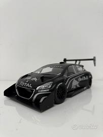Peugeot 208 T16 Pikes Peak 1:18 Autoart