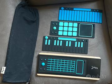Controller MIDI-MPE-usb JOUÉ PLAY