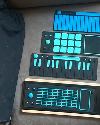 Controller MIDI-MPE-usb JOUÉ PLAY