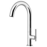 GATTONI - Miscelatore lavello con bocca girevole