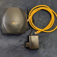 Fastweb Booster Extender Smart Speaker WI-FI 6