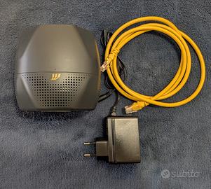 Fastweb Booster Extender Smart Speaker WI-FI 6