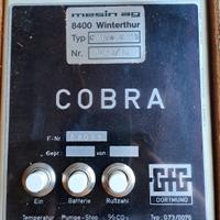 Analizzatore portatile dei gas di scarico