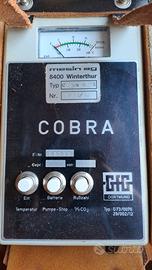 Analizzatore portatile dei gas di scarico