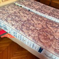 2 Materassi singoli Altrenotti 80×190 – come nuovi