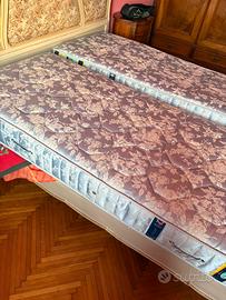 2 Materassi singoli Altrenotti 80×190 – come nuovi