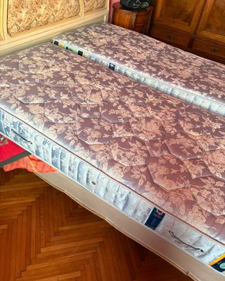 2 Materassi singoli Altrenotti 80×190 – come nuovi