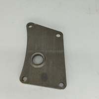 Piastra supporto albero motore