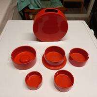 portafiori e posacenere vintage