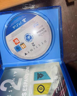 Giochi PS4: Destiny La collezione  e Destiny 2