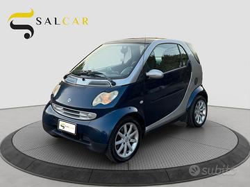 Smart ForTwo 800 coupé passion cdi 2004