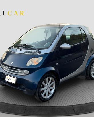 Smart ForTwo 800 coupé passion cdi 2004