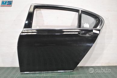 BMW serie 7 G12 Porta posteriore sinistra