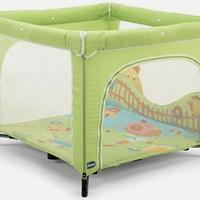 Chicco Box, lettino da Campeggio