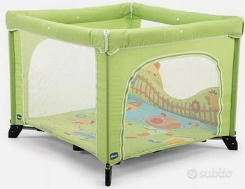 Chicco Box, lettino da Campeggio