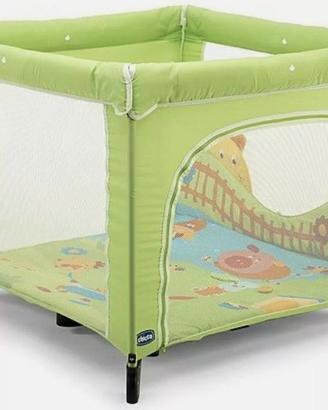 Chicco Box, lettino da Campeggio