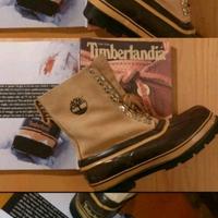 Timberland Sherpa Boots Goose Nuove 10.5. NoSconti