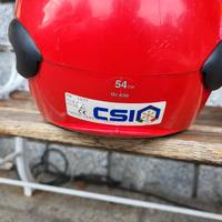 casco sci bambini