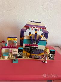 Lego friends cantante e ballerina