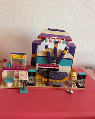 Lego friends cantante e ballerina