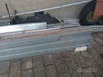 canalina metallica tubo rigido impianti elettrici