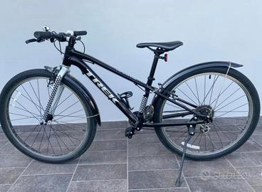 Bici TREK 26 nera