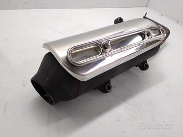 HONDA S-WING 150 SCARICO MARMITTA 2008 ZDKF06A07F