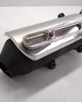HONDA S-WING 150 SCARICO MARMITTA 2008 ZDKF06A07F
