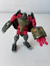 Robot Transformers Snapper Beast Wars Biocombat 96
