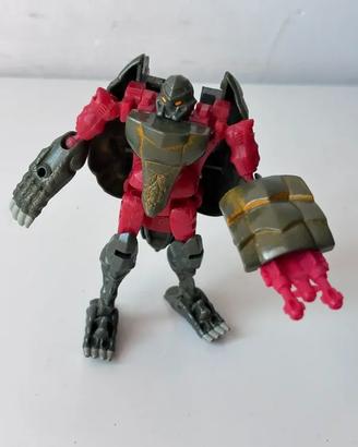 Robot Transformers Snapper Beast Wars Biocombat 96