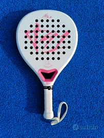 Racchetta PADEL T91 Finder Pro K3 3.0 CTR 