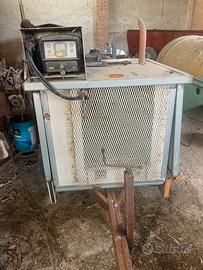 Motore per verticale o motopompa