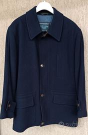 Giaccone Hanry Logan Lana e Cashmere