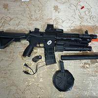 Gel Blaster HK416 pallini in gel
