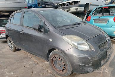 Ricambi Toyota Yaris 2 serie 1.4 diesel anno 2009