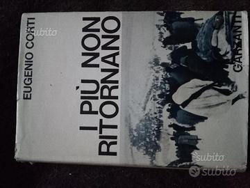 I più non ritornano