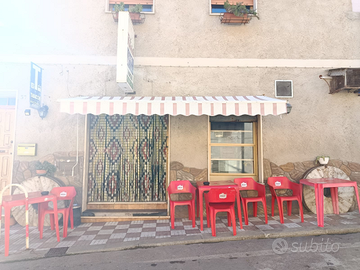 Bar tabacchi alimentari