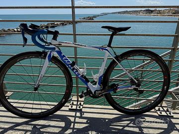 Bici  in carbonio Wilier Triestina "zero sette"