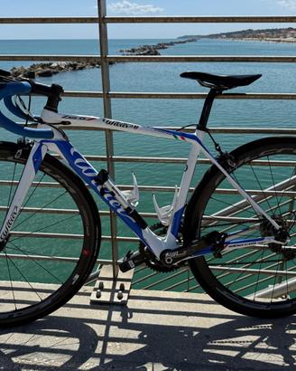 Bici  in carbonio Wilier Triestina "zero sette"