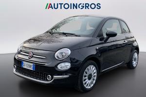 FIAT 500 1.0 hybrid 70cv