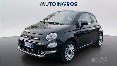 FIAT 500 1.0 hybrid 70cv
