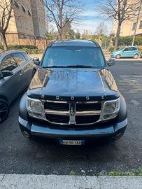 Dodge nitro