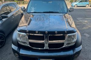 Dodge nitro