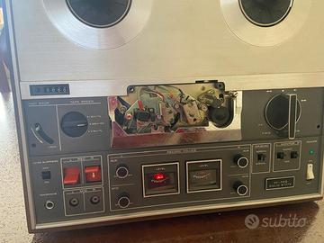 Registratore sony tc 366